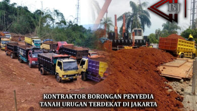 Jual Tanah Urugan Jakarta
