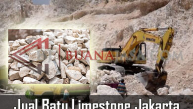 Harga Jual Batu Limestone Jakarta