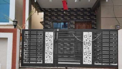 Harga Pagar Teralis Bojonggede