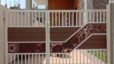 Harga Pagar Teralis Cariu