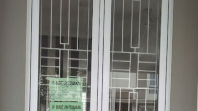 Harga Jendela Teralis Jonggol