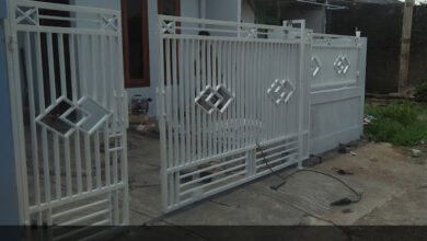 Harga Pagar Teralis Jatiasih