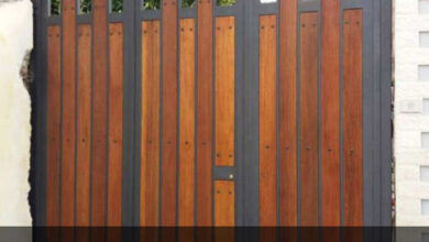 Harga Pagar Teralis Pondok Gede