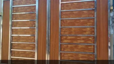 Harga Pagar Teralis Rawalumbu