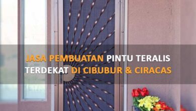 Harga Pintu Teralis Cibubur Ciracas