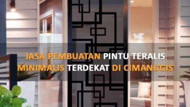 Harga Pintu Teralis Cimanggis