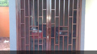 Harga Pintu Teralis Pondok Gede