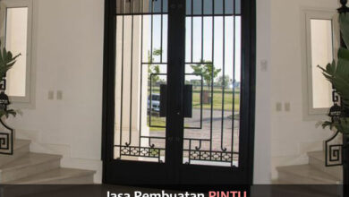Harga Pintu Teralis Tambun Utara Tambun Selatan