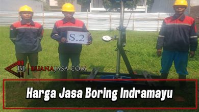 Jasa Boring Tanah Indramayu