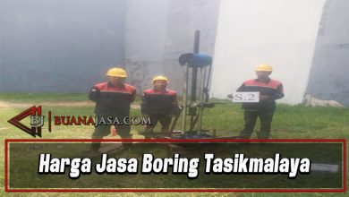 Jasa Boring Tanah Tasikmalaya