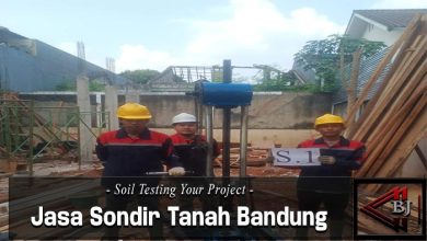 Jasa Sondir Tanah Bandung