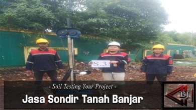 Jasa Sondir Tanah Banjar