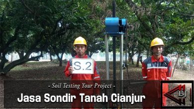 Jasa Sondir Tanah Cianjur