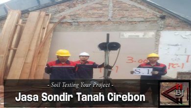 Jasa Sondir Tanah Cirebon