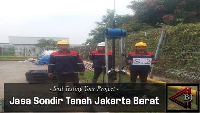 Jasa Sondir Tanah Jakarta Barat