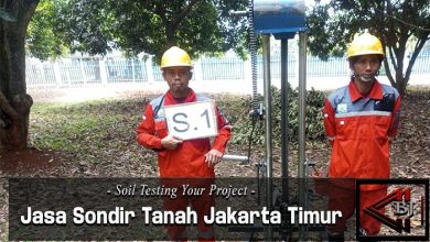 Jasa Sondir Tanah Jakarta Timur