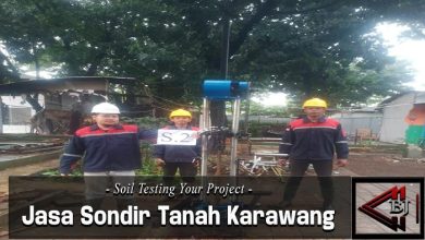 Jasa Sondir Tanah Karawang