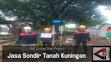 Jasa Sondir Tanah Kuningan