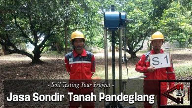 Jasa Sondir Tanah Pandeglang