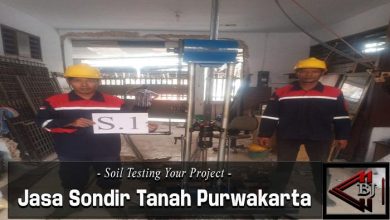Jasa Sondir Tanah Purwakarta