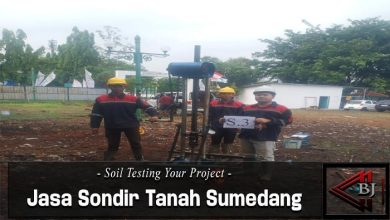 Jasa Sondir Tanah Sumedang
