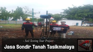 Jasa Sondir Tanah Tasikmalaya